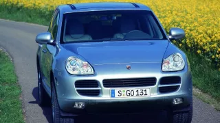 Porsche Cayenne (2002-10)