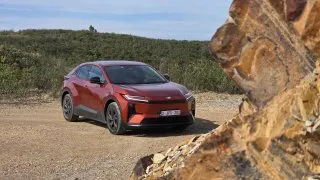 Toyota C-HR+