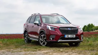 Subaru Forester 2024