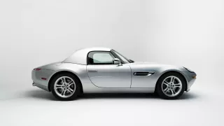 BMW Z8 Steve Jobs 17