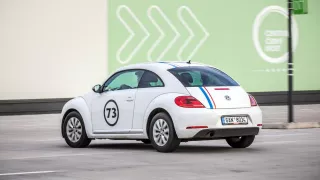 Volkswagen Beetle 1.2 TSI jízda 3