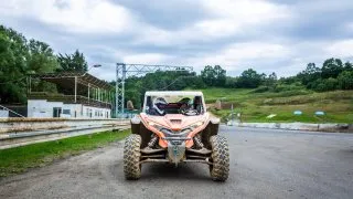 CFMOTO Gladiator Z10 Turbo