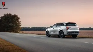 Hongqi HS3