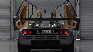 McLaren F1 LM-Specificaiton