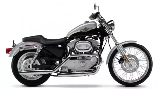 Harley-Davidson Sportster historie