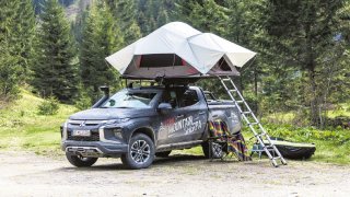 Mitsubishi chystá s pomocí Renaultu velký návrat na evropský i český trh. Pickup L200 však končí