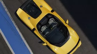 Ferrari 849 Testarossa Spider