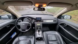 Volvo S80 D5