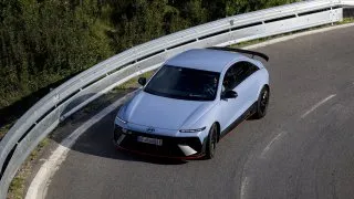 Hyundai Ioniq 6 N