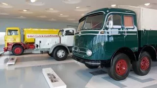 Mercedes-Benz Museum