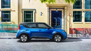 Kia e-Soul 2