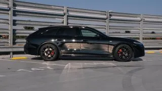 Audi A6 Avant TFSI quattro