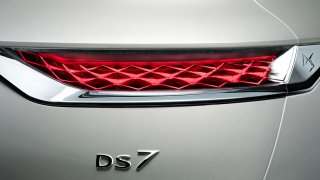 DS 7 Crossback E-Tense 4×4 9