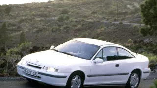 Opel Calibra