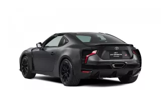 Hybridní sporťák Toyota GR HV Sports Concept. 2