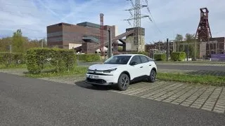 Citroën C4 Hybrid 110 k Automatic