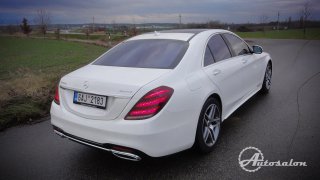 Mercedes S 400d 1