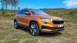 Škoda Karoq po faceliftu