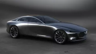 Mazda Vision Coupe 5