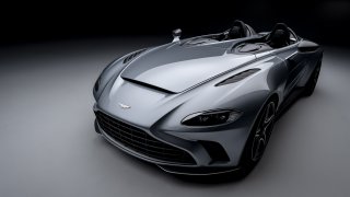 Aston Martin V12 Speedster