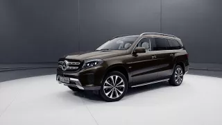 Mercedes-Benz GLS Grand Edition 2