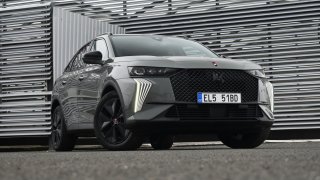 DS 7 Crossback