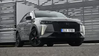 DS 7 Crossback