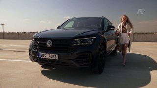 Recenze Volkswagenu Touareg 3,0 TSI Edition 20