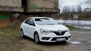 Renault Mégane 1.3 TCe (2019)