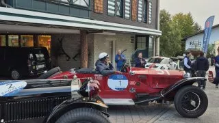 1000 Miglia Warm Up Austria