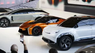 Toyota Kenshiki forum 2023