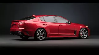 Kia Stinger je žihadlo - Obrázek 6