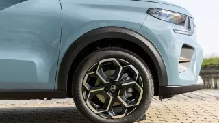 Citroën C3 ve výbavě Max