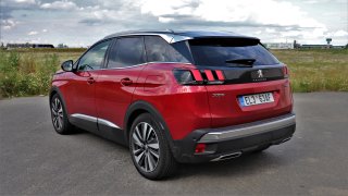 Peugeot 3008 Hybrid4