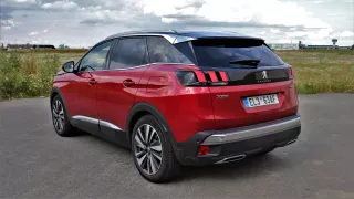 Peugeot 3008 Hybrid4