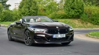 BMW M850i xDrive Cabrio