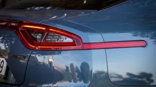 Kia Stinger exteriér 20