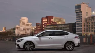 Hyundai i30 Fastback N Line