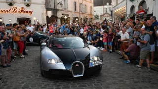 Bugatti Grand Tour