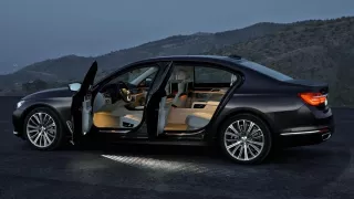 BMW 7 2015_2 - Obrázek 4