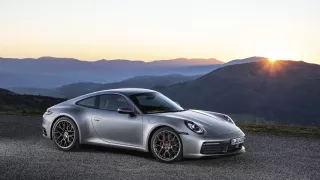 Porsche 911 Carrera 4S 2019