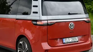 Volkswagen ID. Buzz Long GTX