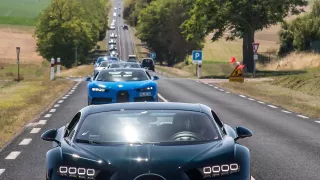 Bugatti Grand Tour