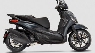 Piaggio Beverly