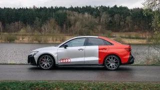 Audi RS3