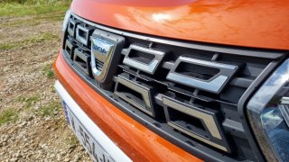 Dacia Duster po faceliftu