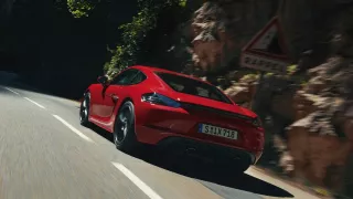 Porsche 718 GTS 4.0