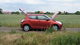 Suzuki Swift 4x4 (2012)