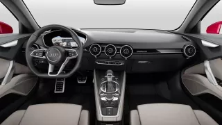 Audi TT Sportback - Obrázek 5