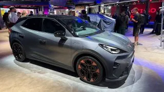 Cupra na autosalonu v Paříži 2026